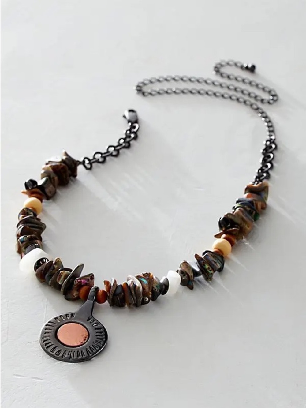 Free People Hurley Choker Necklace